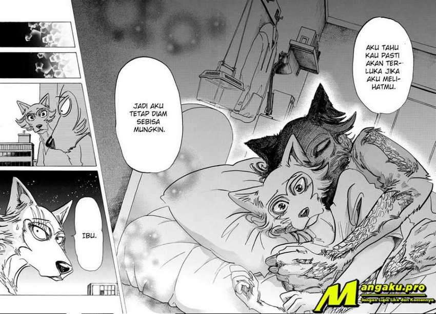 Beastars Chapter 134 - halaman 11