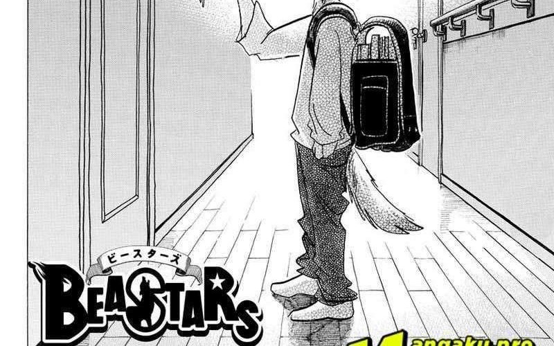Beastars Chapter 134 - halaman 2