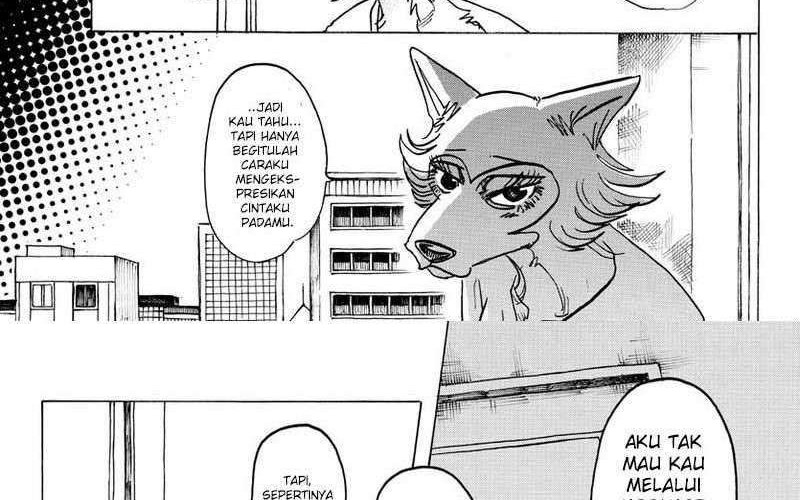 Beastars Chapter 134 - halaman 6