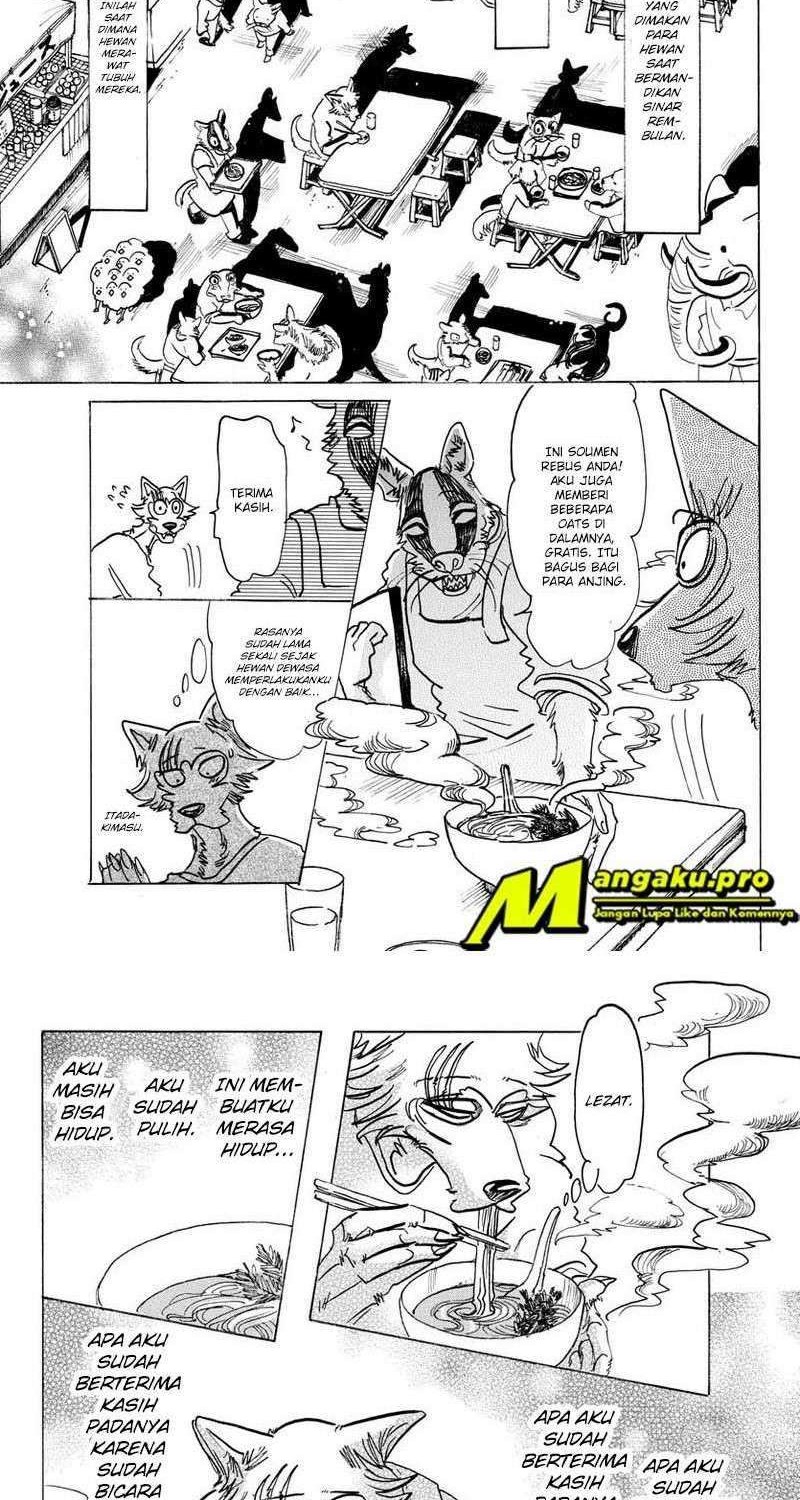 Beastars Chapter 135 - halaman 10