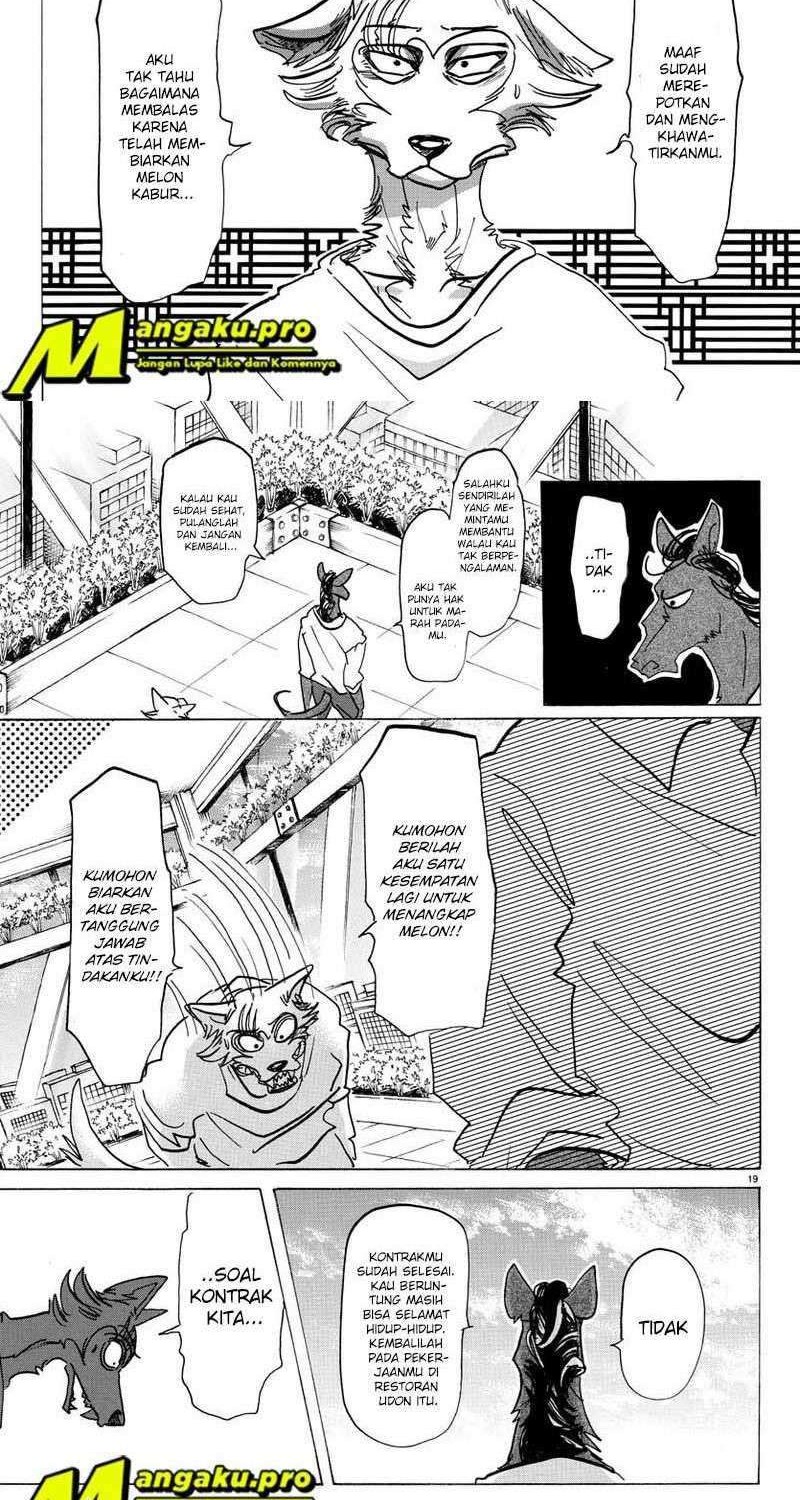 Beastars Chapter 135 - halaman 12