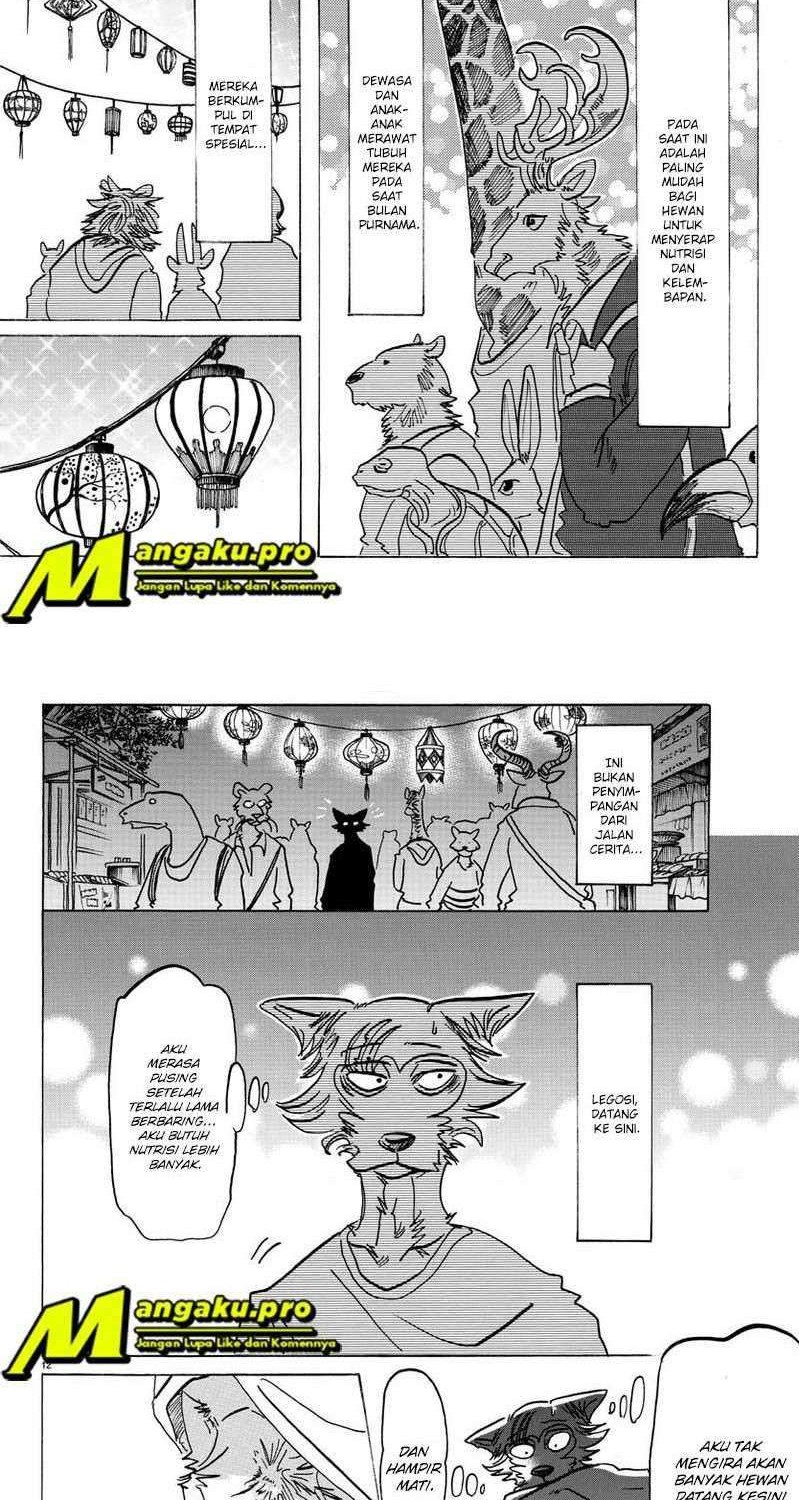 Beastars Chapter 135 - halaman 6