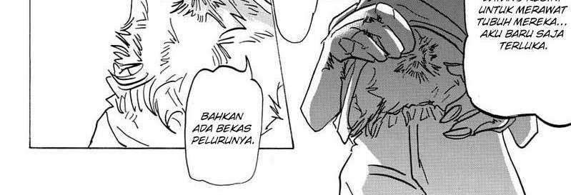 Beastars Chapter 135 - halaman 7