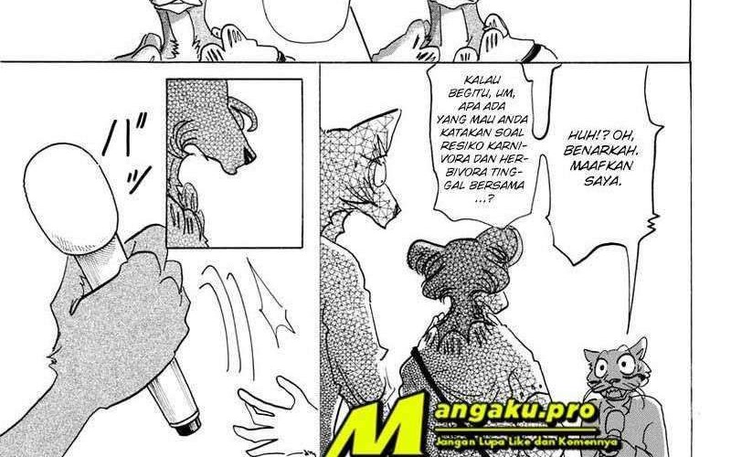 Beastars Chapter 137 - halaman 12