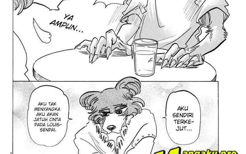 Beastars Chapter 137 - halaman 2