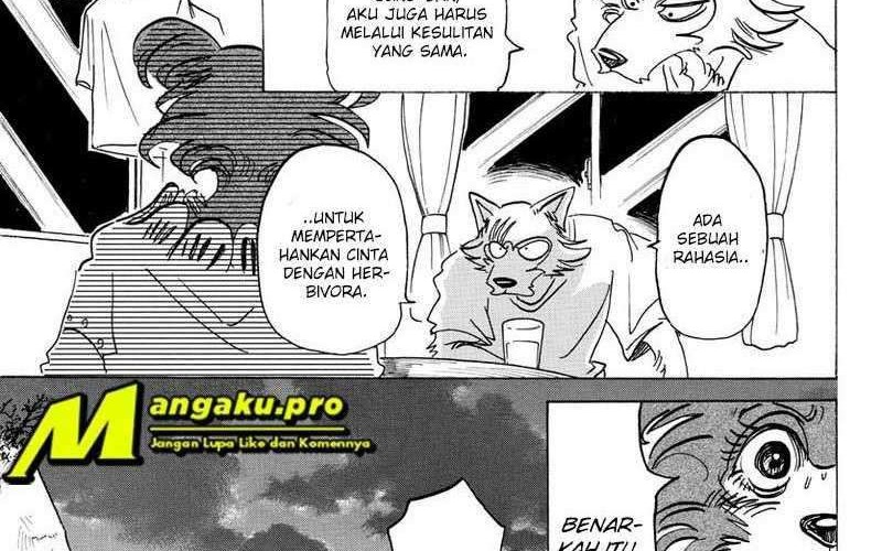 Beastars Chapter 137 - halaman 4