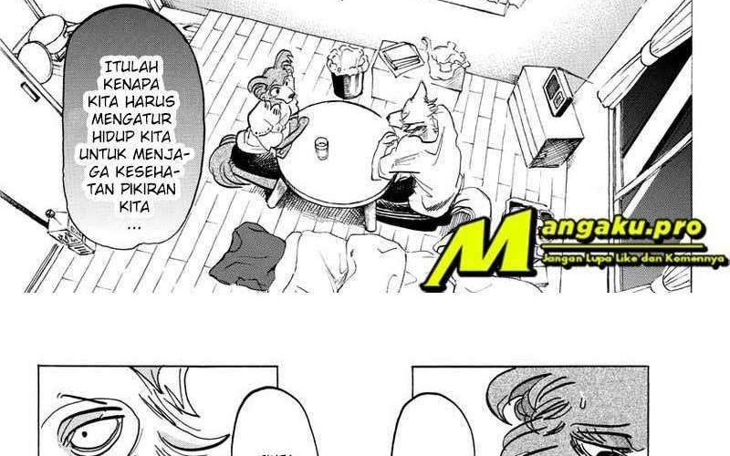 Beastars Chapter 137 - halaman 6