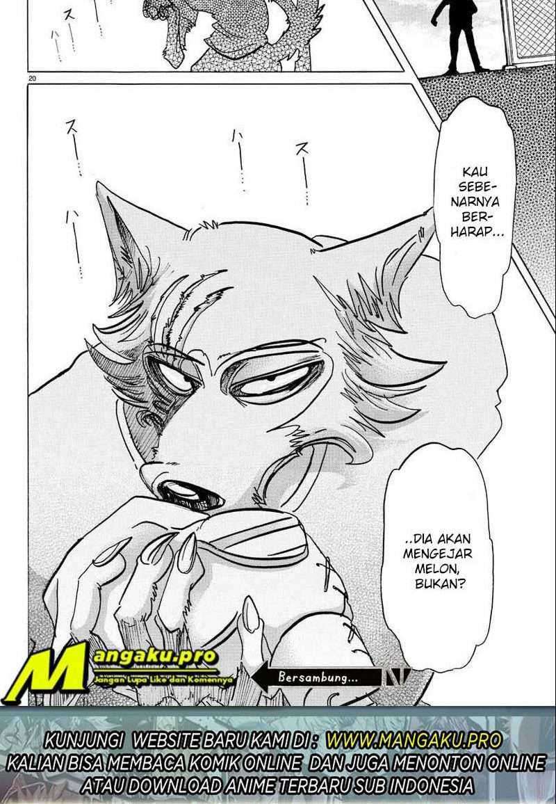 Beastars Chapter 138 - halaman 12