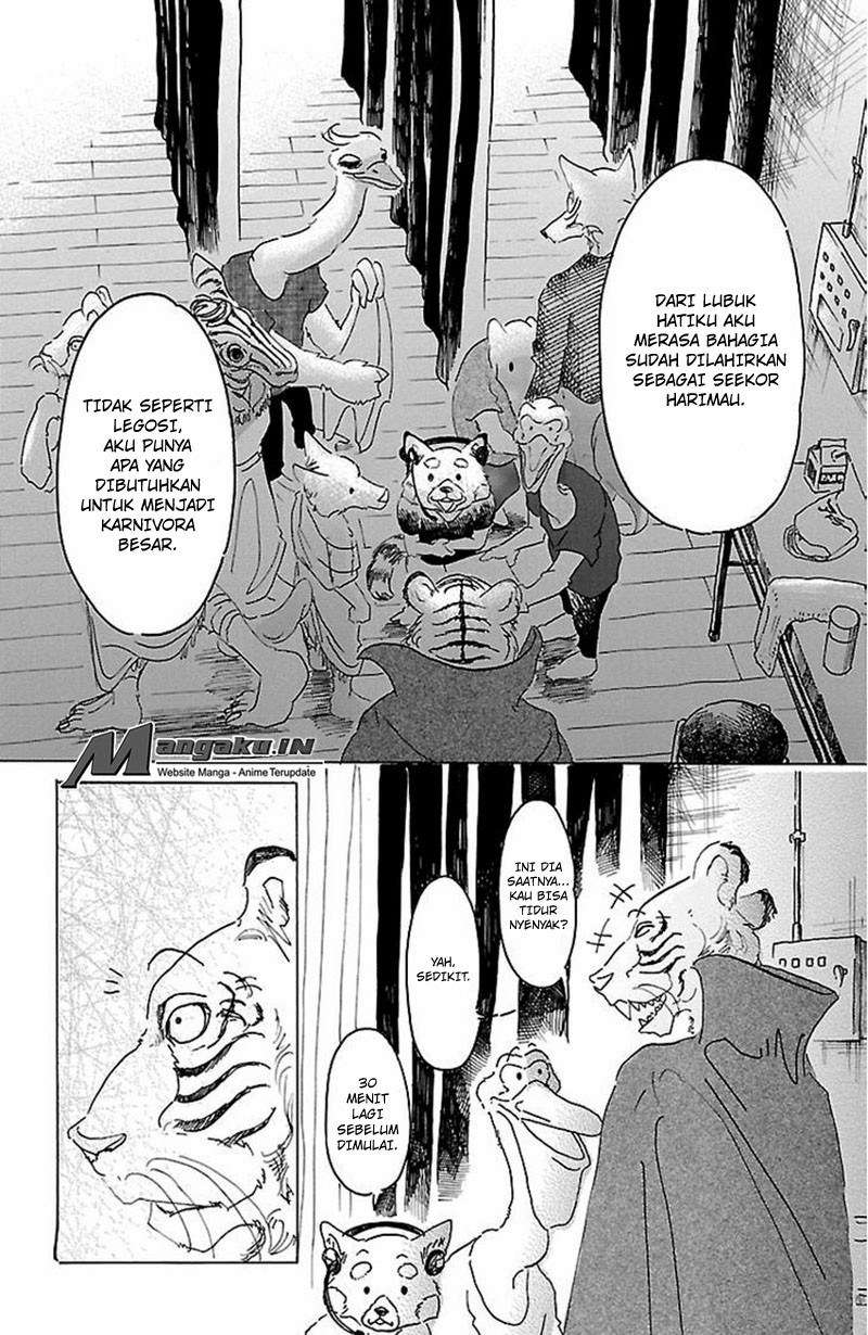 Beastars Chapter 14 - halaman 10