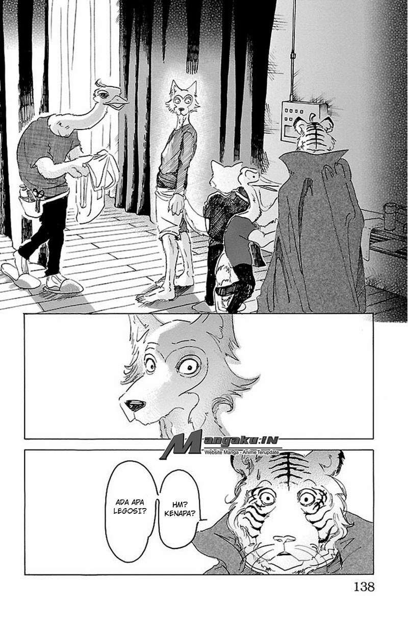 Beastars Chapter 14 - halaman 11