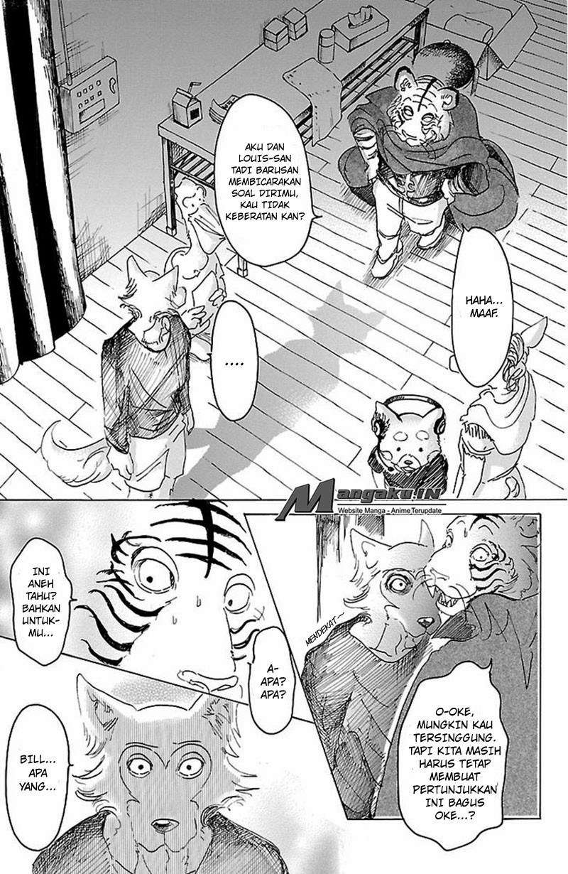 Beastars Chapter 14 - halaman 12