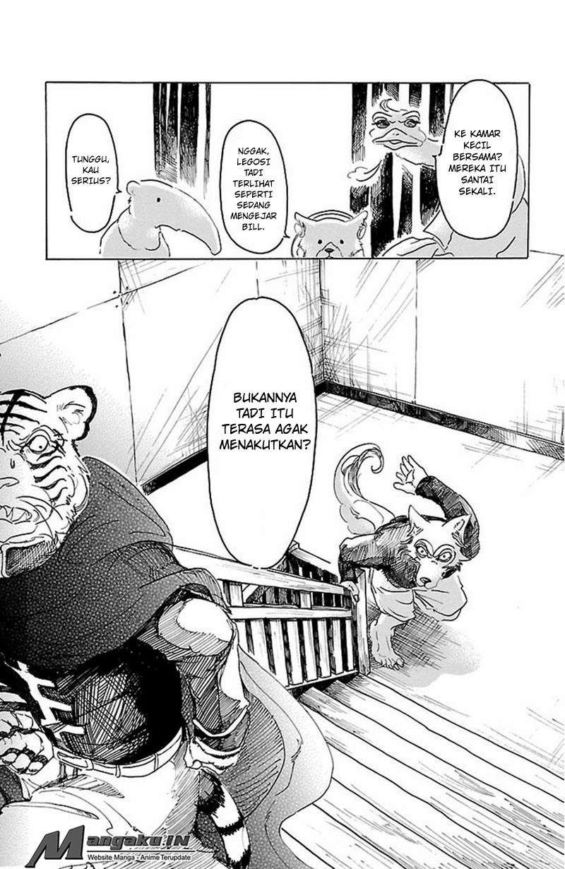 Beastars Chapter 14 - halaman 14