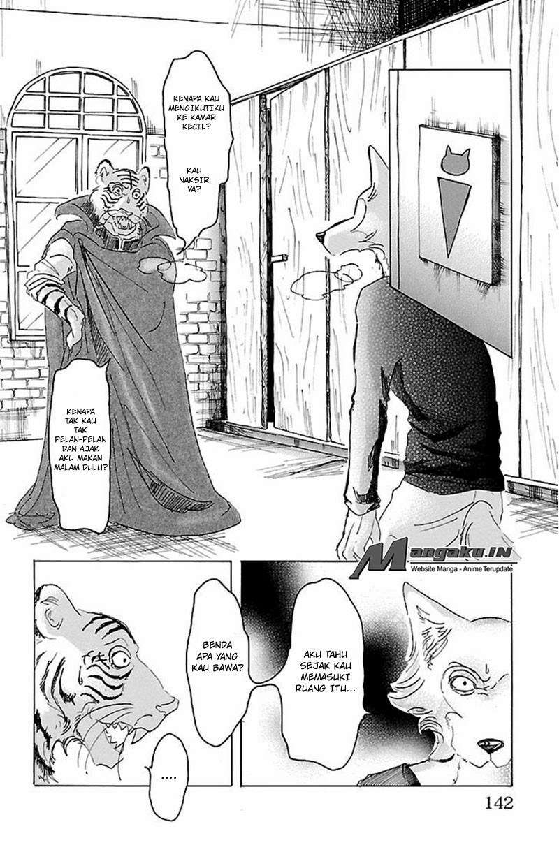 Beastars Chapter 14 - halaman 15
