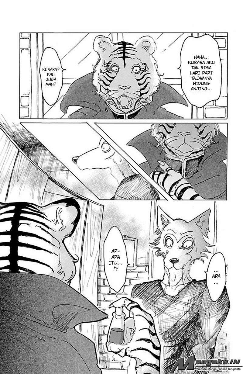 Beastars Chapter 14 - halaman 16