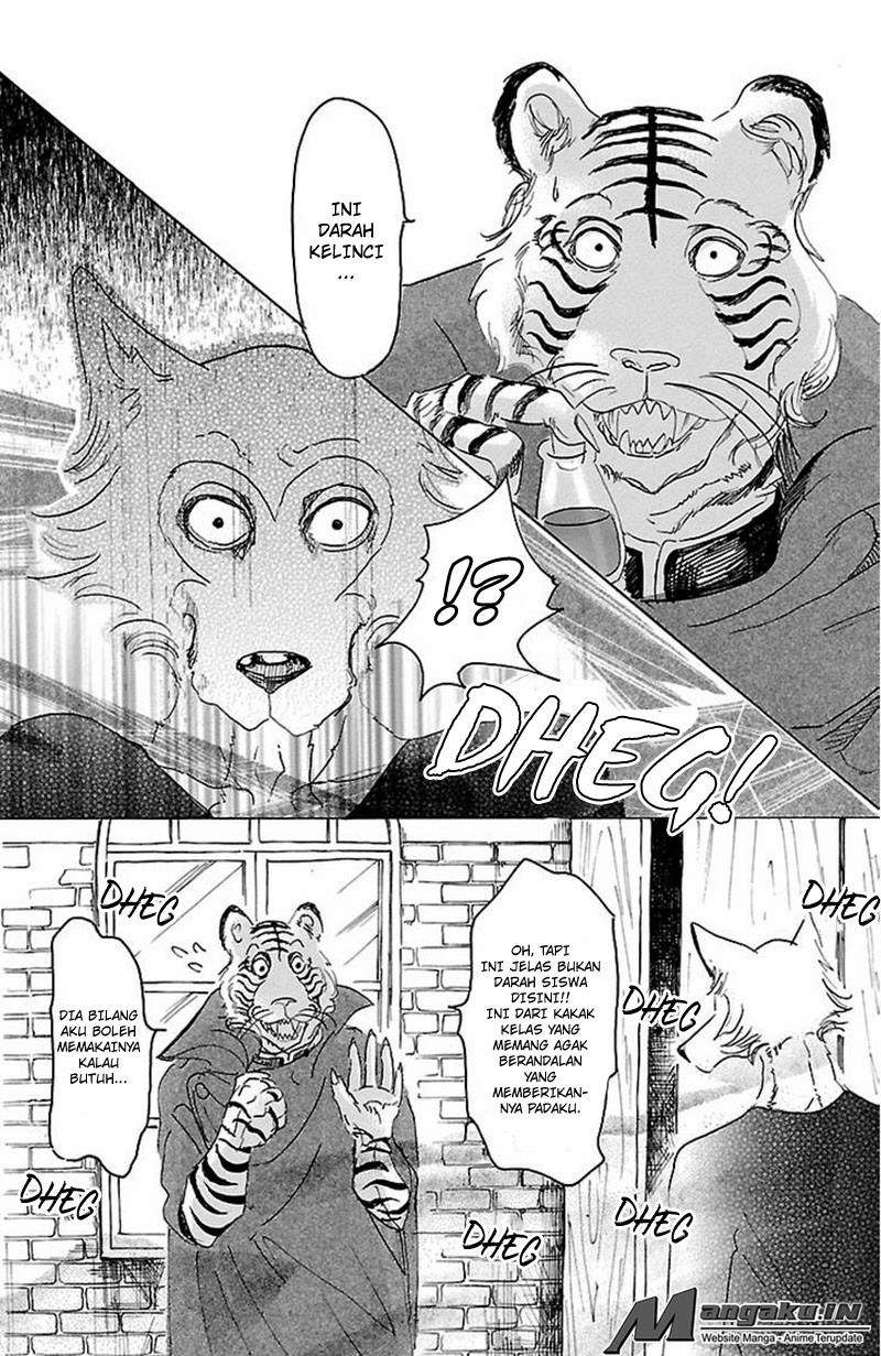 Beastars Chapter 14 - halaman 17