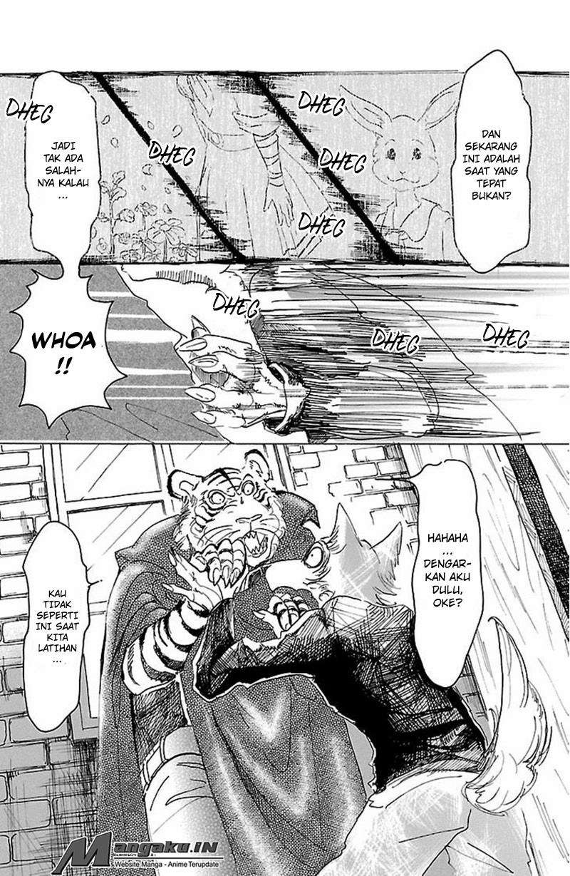 Beastars Chapter 14 - halaman 18