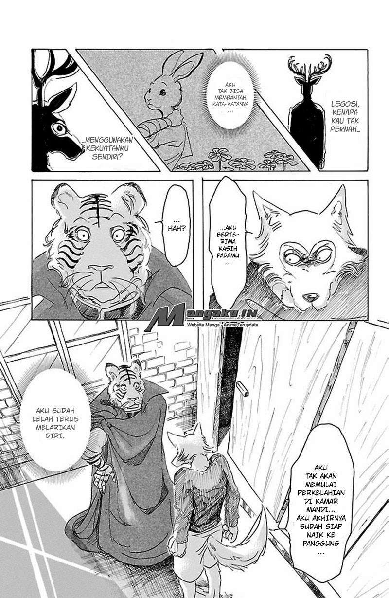 Beastars Chapter 14 - halaman 20