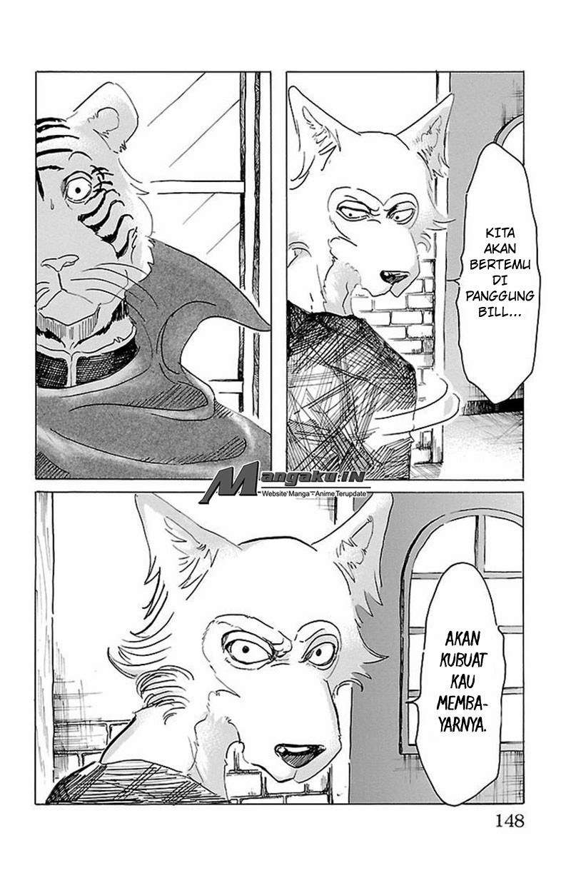 Beastars Chapter 14 - halaman 21