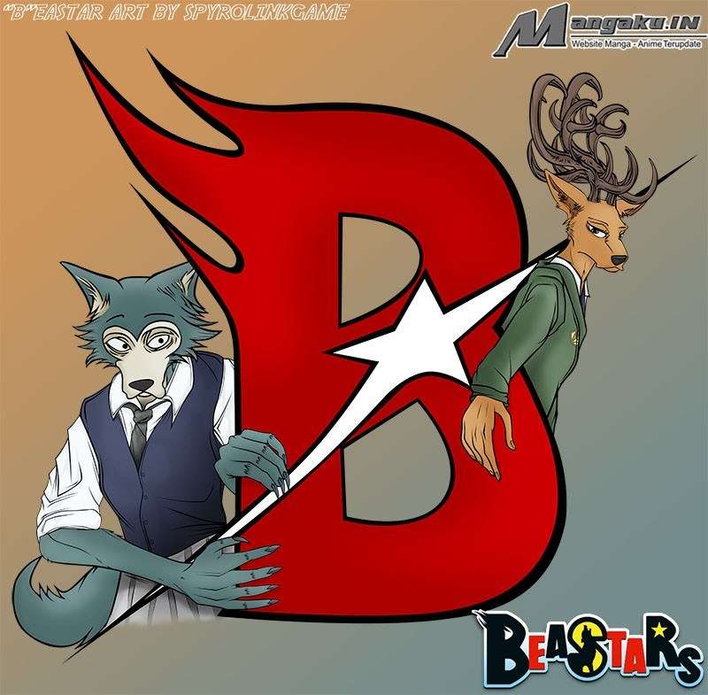 Beastars Chapter 14 - halaman 22
