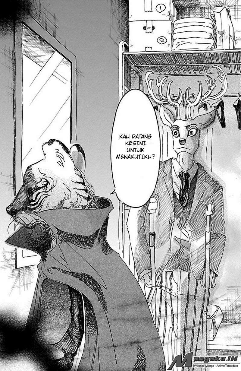 Beastars Chapter 14 - halaman 4