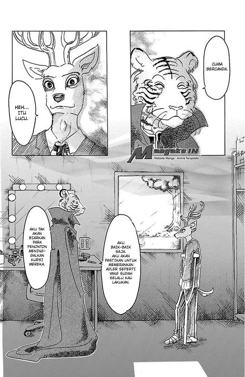 Beastars Chapter 14 - halaman 5