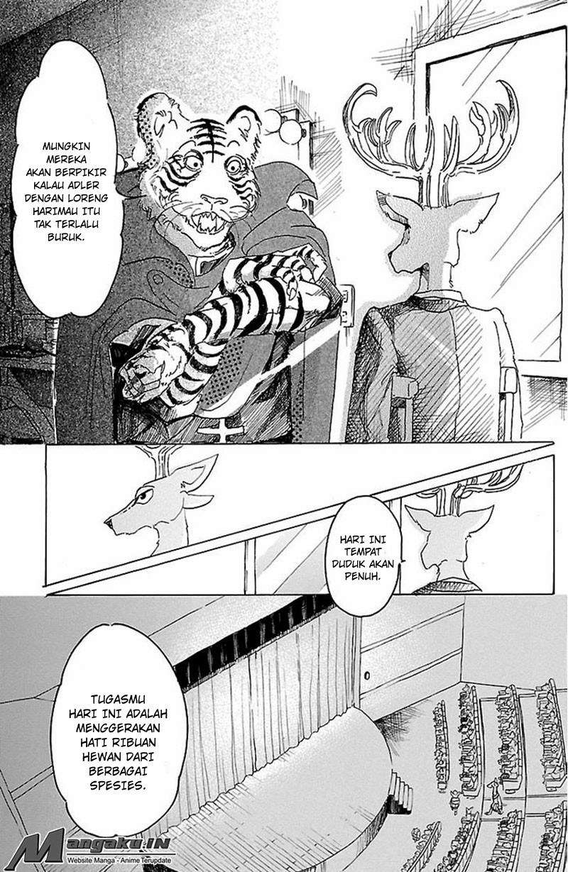 Beastars Chapter 14 - halaman 6