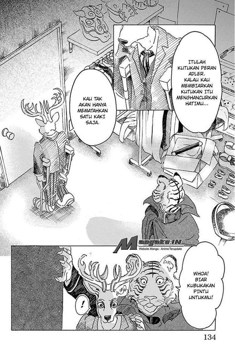 Beastars Chapter 14 - halaman 7