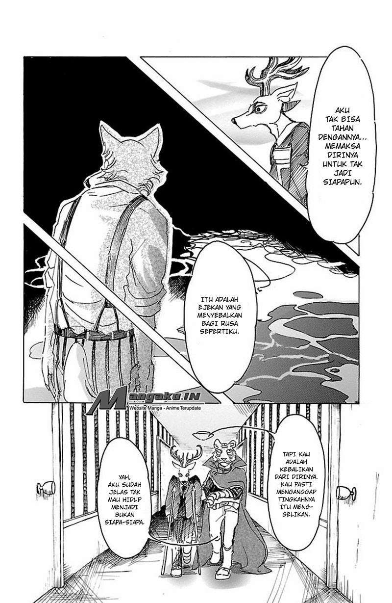Beastars Chapter 14 - halaman 9