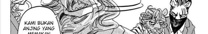 Beastars Chapter 140 - halaman 14