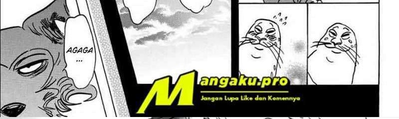 Beastars Chapter 141 - halaman 10