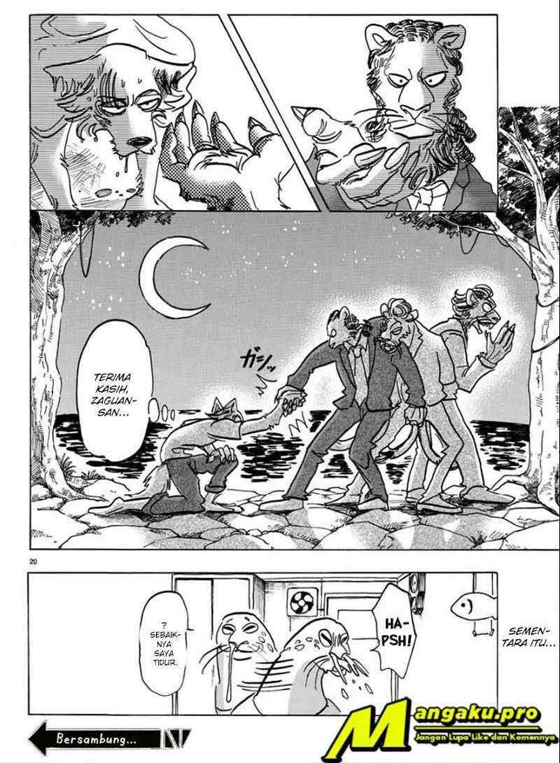 Beastars Chapter 141 - halaman 13
