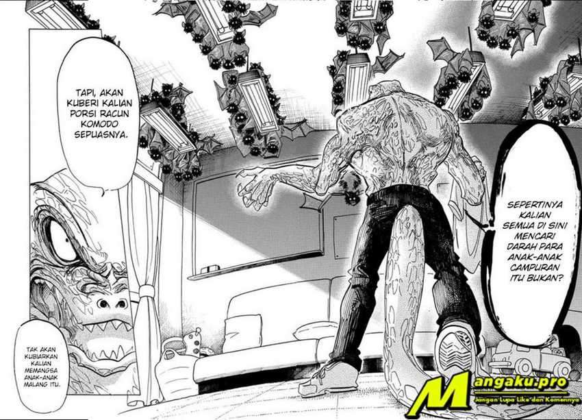 Beastars Chapter 142 - halaman 10