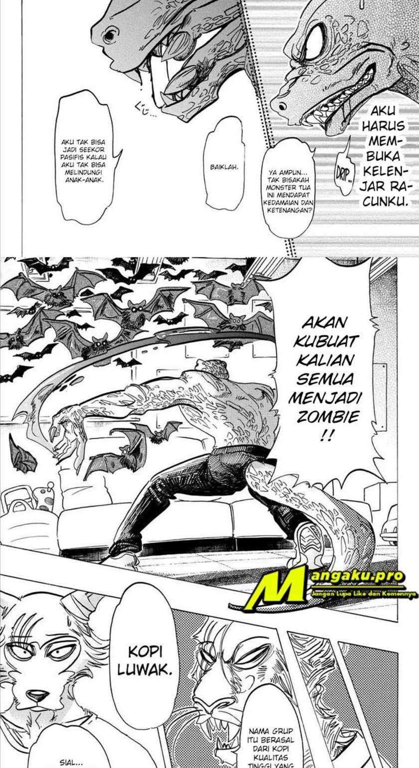 Beastars Chapter 142 - halaman 13