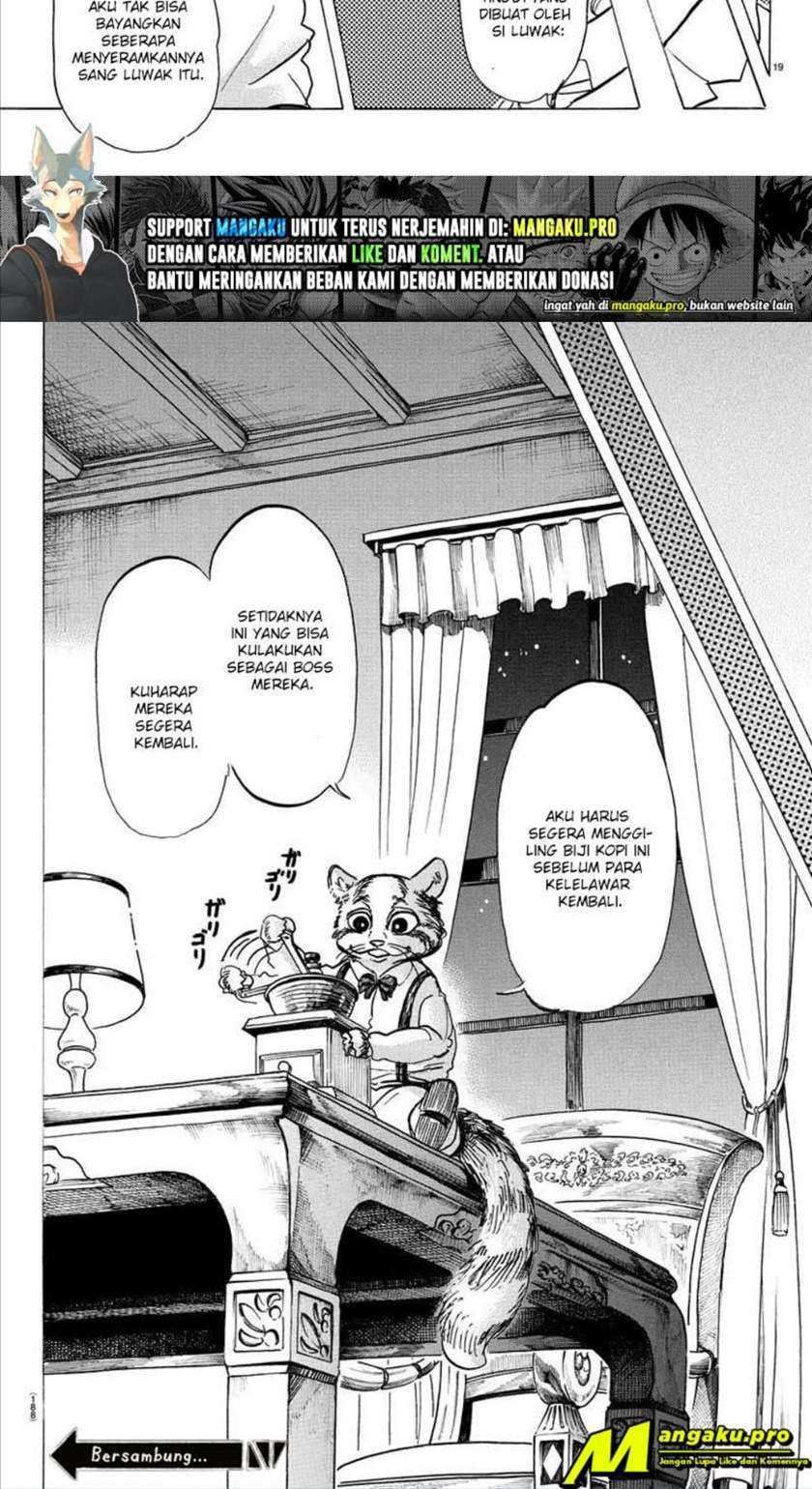 Beastars Chapter 142 - halaman 14