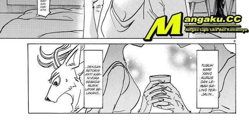 Beastars Chapter 143 - halaman 6