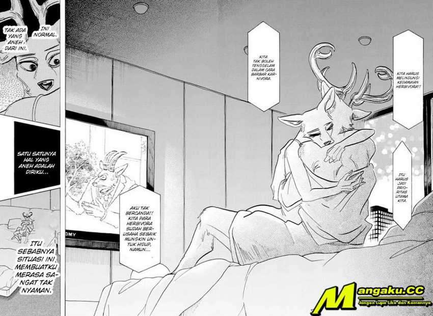Beastars Chapter 143 - halaman 7