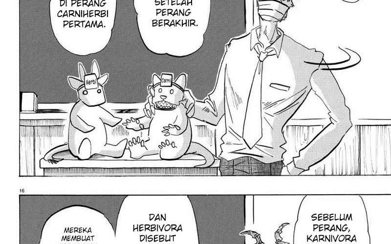 Beastars Chapter 145 - halaman 14
