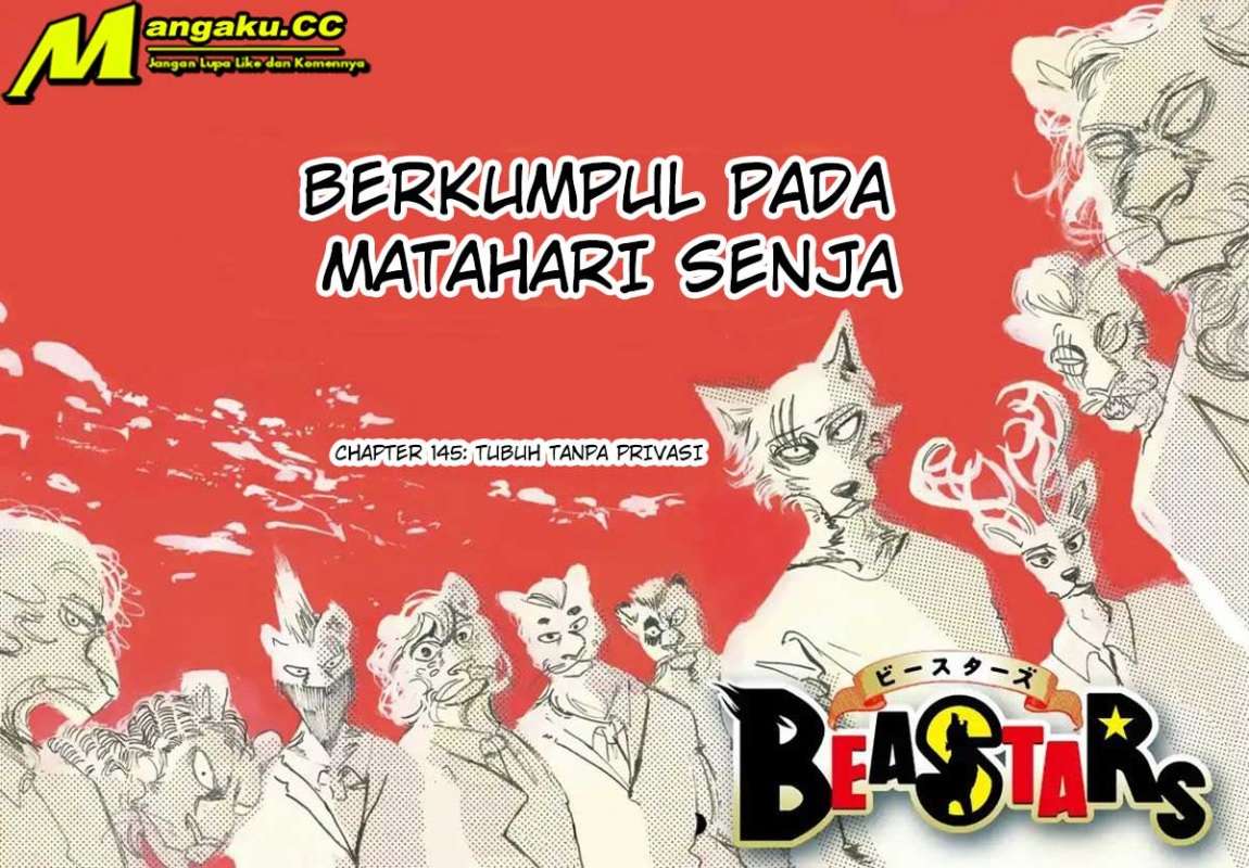 Beastars Chapter 145 - halaman 2