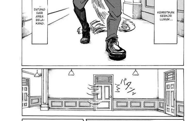 Beastars Chapter 145 - halaman 4