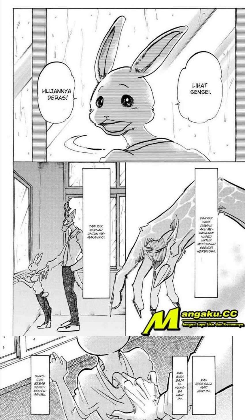 Beastars Chapter 146 - halaman 12