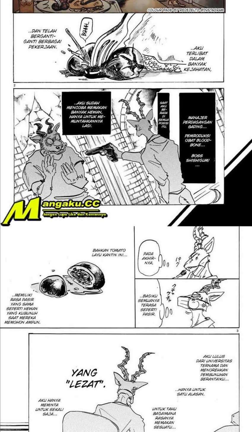 Beastars Chapter 146 - halaman 2