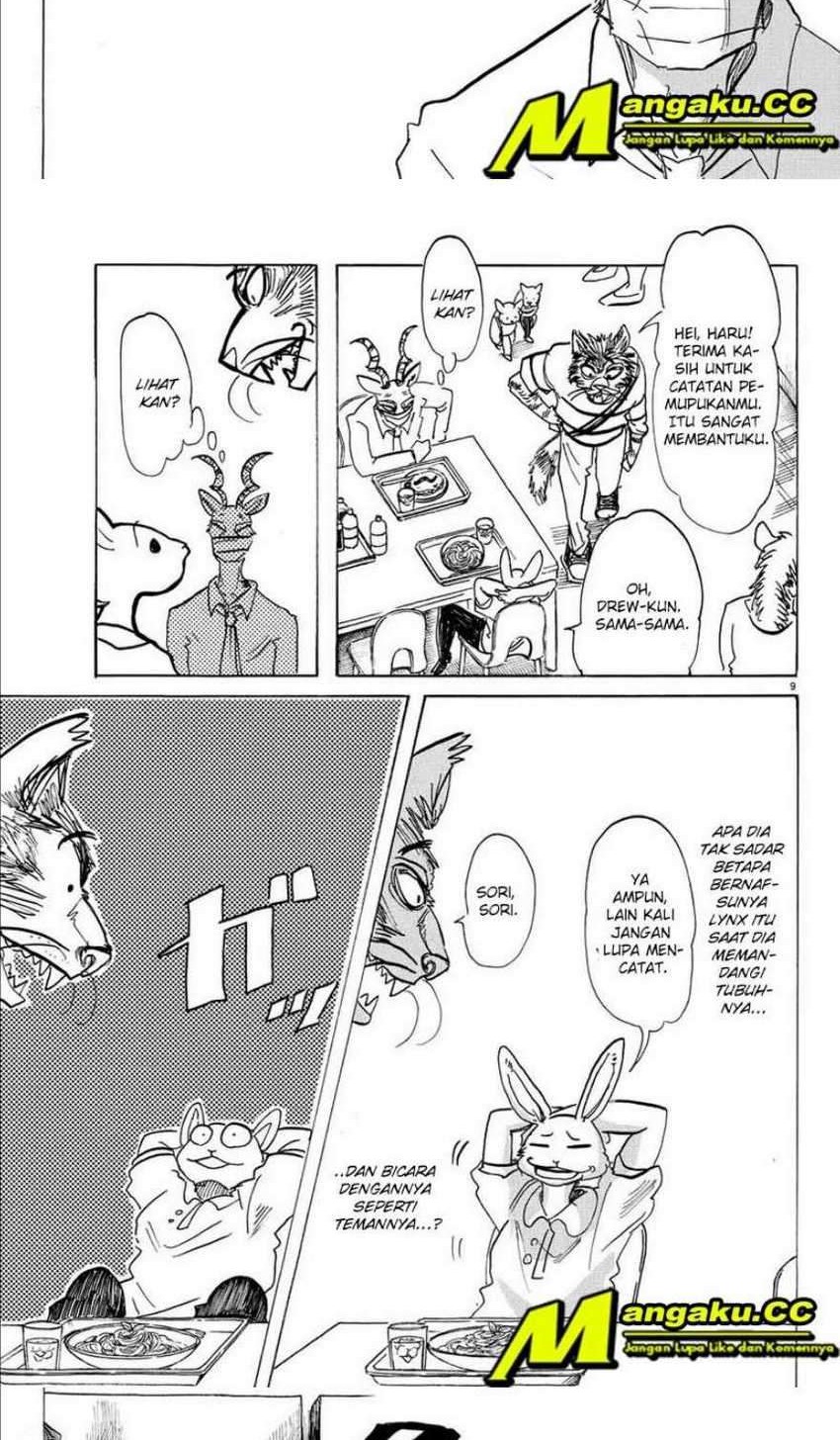Beastars Chapter 146 - halaman 6