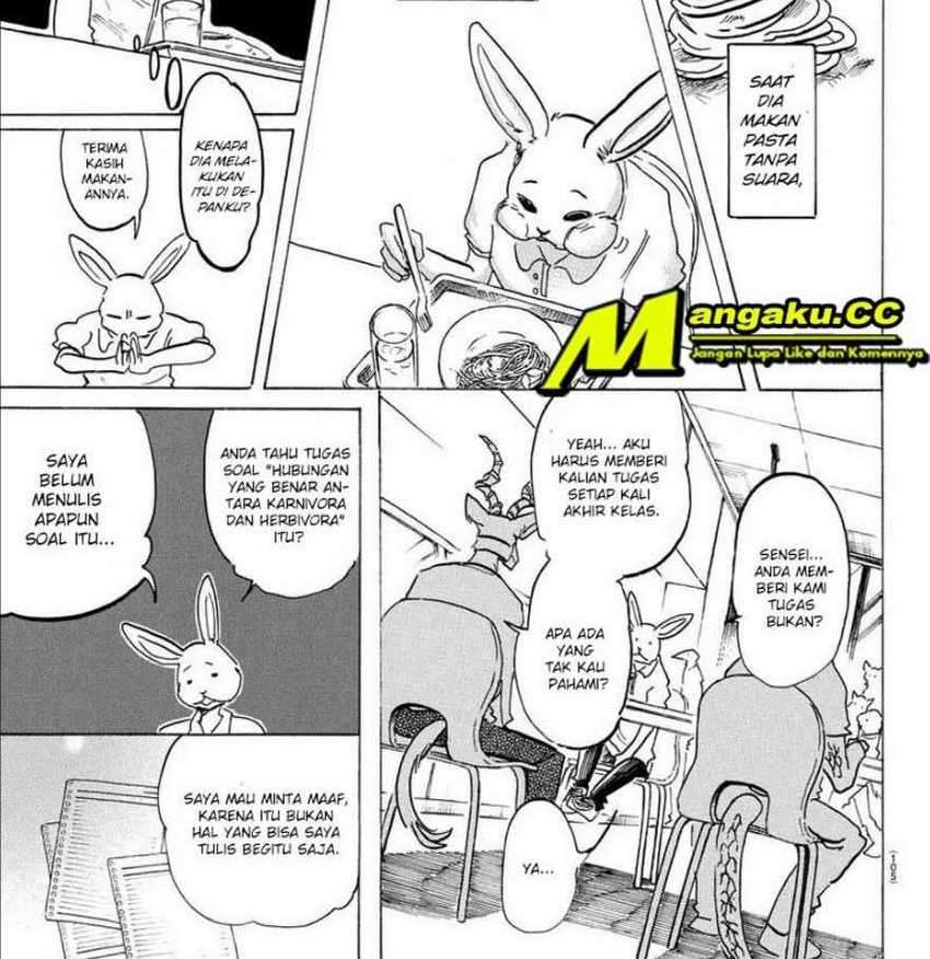 Beastars Chapter 146 - halaman 9