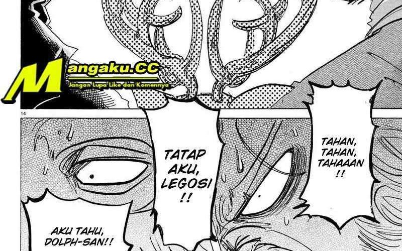 Beastars Chapter 147 - halaman 12