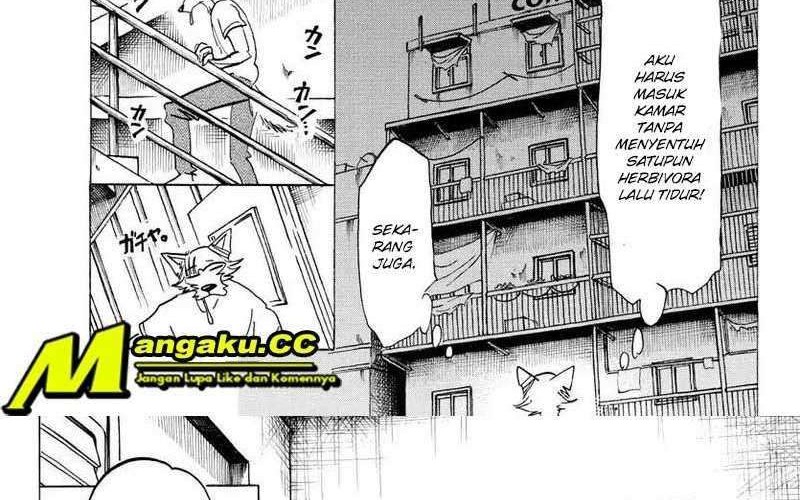 Beastars Chapter 147 - halaman 16