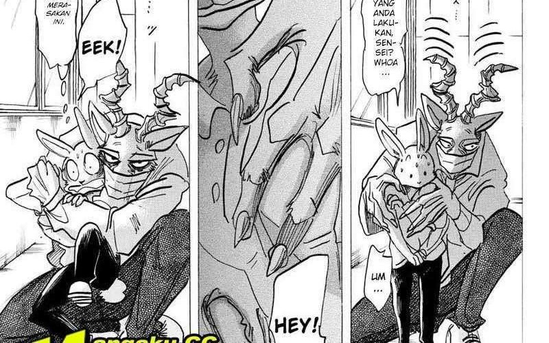 Beastars Chapter 147 - halaman 2