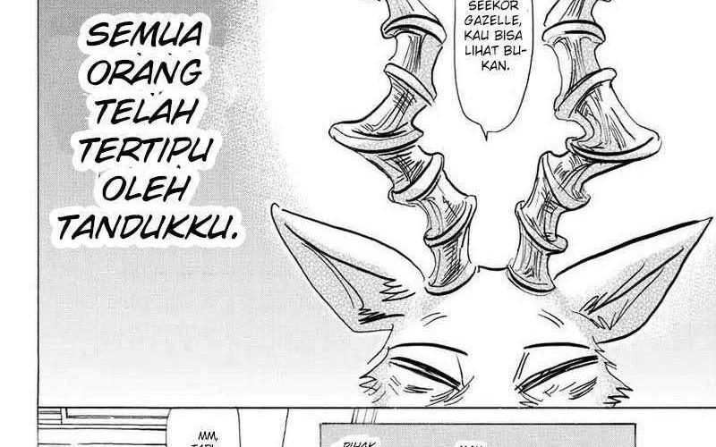 Beastars Chapter 147 - halaman 4