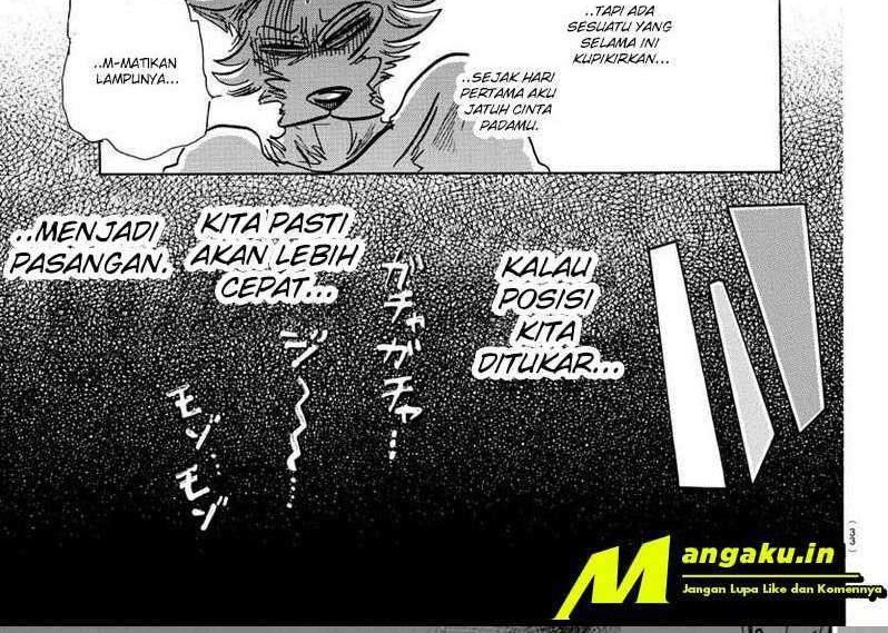 Beastars Chapter 148 - halaman 10