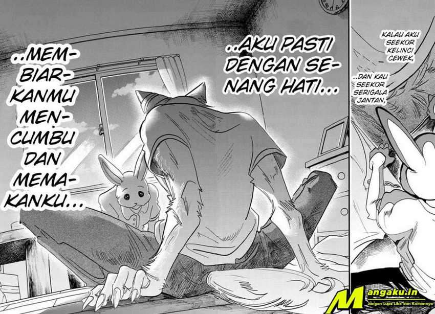 Beastars Chapter 148 - halaman 11