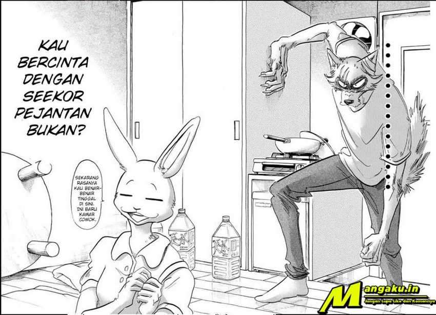 Beastars Chapter 148 - halaman 4